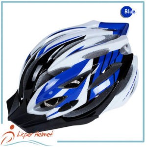 Licper Bicycle Helmet LH-988 blue for Adults bike rider head safety gear