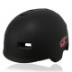 Polygon Pansy Licper Skate Helmet LH036 Black for scooter, freestyle roller skater, inline skater and skateboarder safety wear