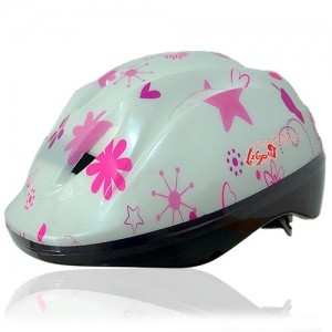 Coffee Cat Licper Kids Helmet LH208 hot-rated item for child skate, roller, scooter, skateboard, balance bike and bike sport outdoor player safety wear