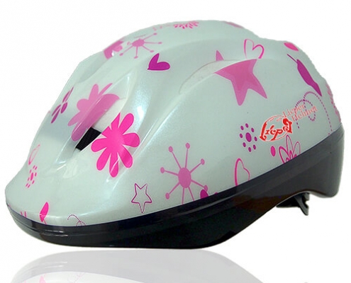 Coffee Cat Licper Kids Helmet LH208 hot-rated item for child skate, roller, scooter, skateboard, balance bike and bike sport outdoor player safety wear