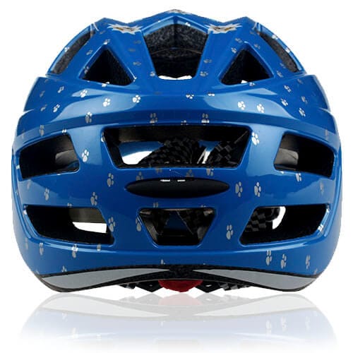 Drab Duck Licper Kids Bicycle Helmet LHD500 back head protection equipment for kids bike riding, skater, roller, scooter and balance bike outdoor