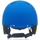 Ms Koala Licper Water-sport Helmet LH038W blue front for kayak, rafting, canoe and water skate sport safety accessory