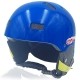 Oily Oak Licper Ski Helmet LH130A Blue for adults and kids skiing, snowboarding, ski racing and snow skate safety and warm accessory tools