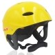 Sir Panda Licper Water-sport helmet LH037W yellow for kayak, raft and water rescue protective safe accessory tools