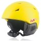 Wise Willow Licper Ski Helmet LH508A Yellow is one of the ski race safety suits for skiing and snowboarding