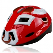 Orange Ox LIcper Kids Helmet LHL02 3D Ox outlook for child skate, roller, scooter, balance bike and cycling sport head protective gear
