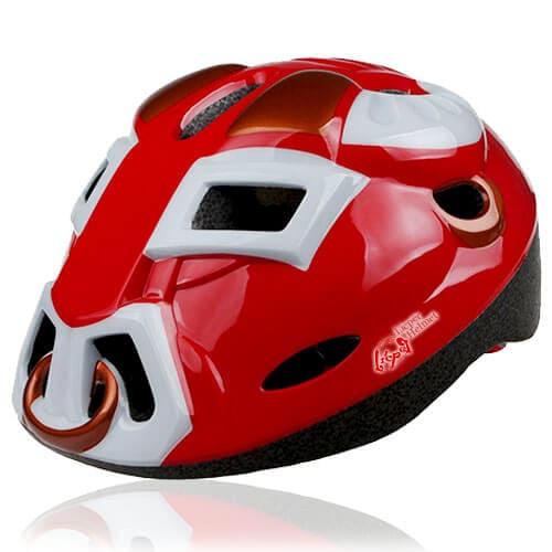 Orange Ox Kids Helmet LHL02 for child skater, roller, scooter, skateboard, longboard, balance bike and bike sport safe accessory
