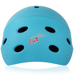 Sector Lily Licper Skate Helmet LH-503 back for all skate, roller, scooter, inline skate and bike sport player head safety gear