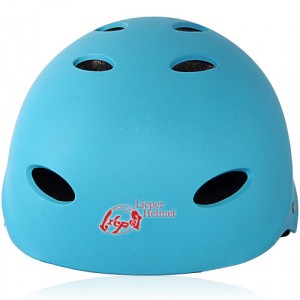 Sector Lily Licper Skate Helmet LH-503 front for skate, roller, inline skate, skateboard and bicycle riding sport head protective gear